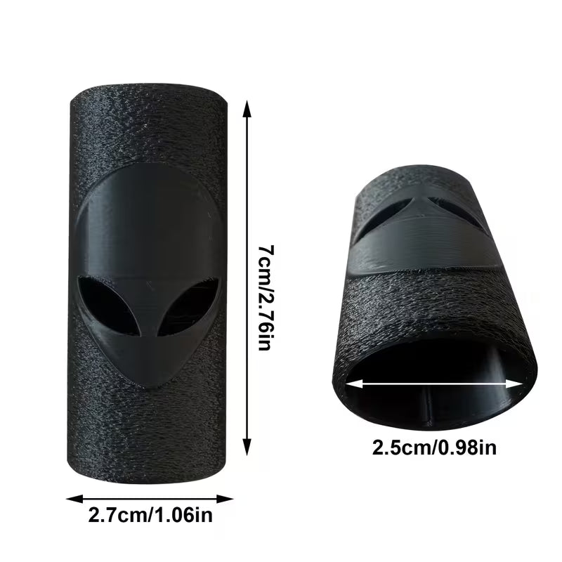 Sturdy Plastic Lighter Case – Stylish Lighter Cover Decor, Great for Men, Perfect for Parties & Outdoors