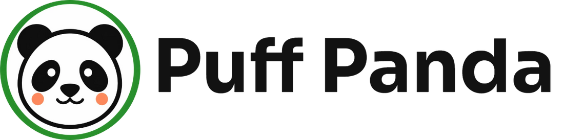 Puff Panda logo