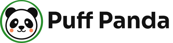 Puff Panda logo